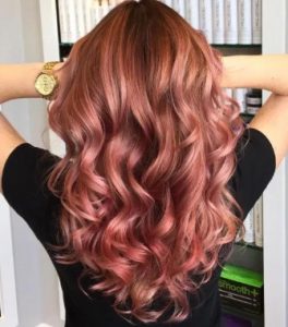 Rose Gold - Studio11 Salon & Spa