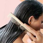 Use a hair mask